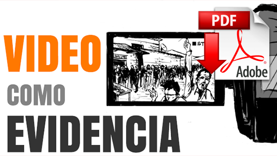 Video Como Evidencia